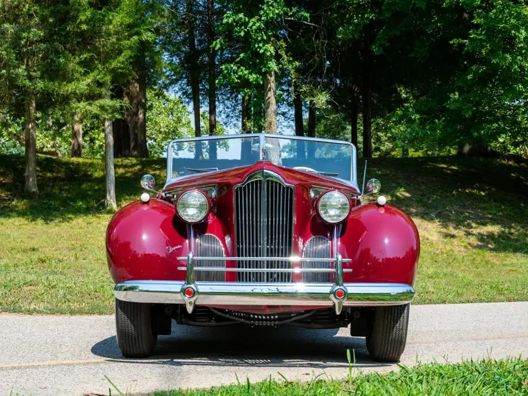1940 Packard - Image 12 of 31