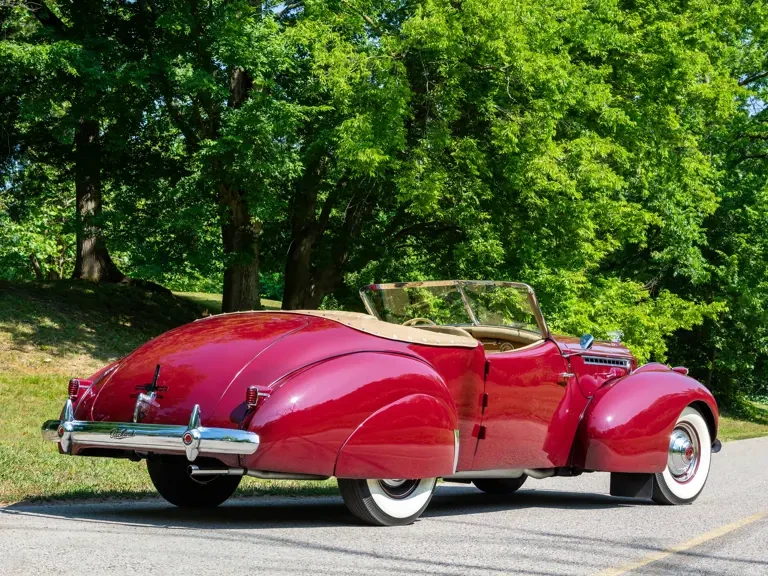 1940 Packard - Image 3 of 31