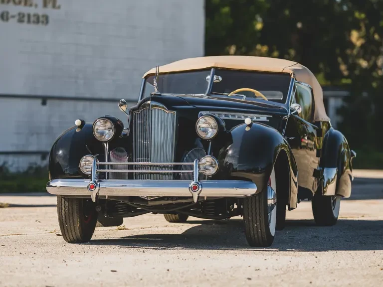 1940 Packard - Image 25 of 26