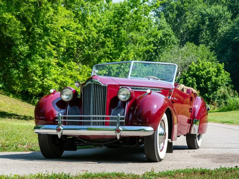 1940 Packard - Image 8 of 31