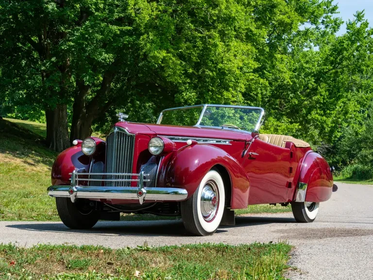 1940 Packard - Image 19 of 31