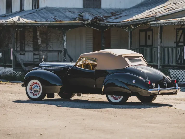 1940 Packard - Image 3 of 26