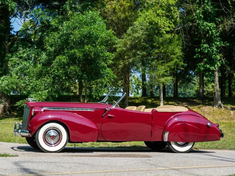 1940 Packard - Image 7 of 31