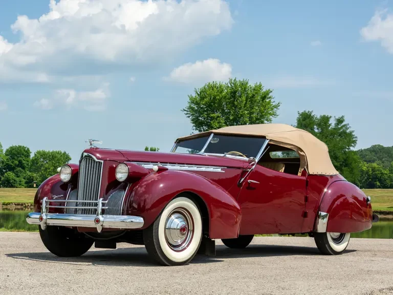 1940 Packard - Image 10 of 31