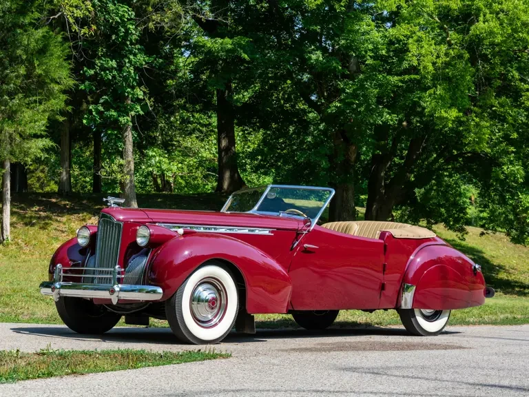 1940 Packard - Image 2 of 31