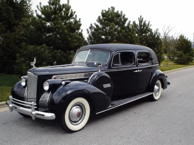 1940 Packard Eight - Image 2 of 2