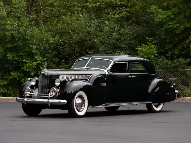 1940 Packard Six & One-Ten & 115 - Image 2 of 31