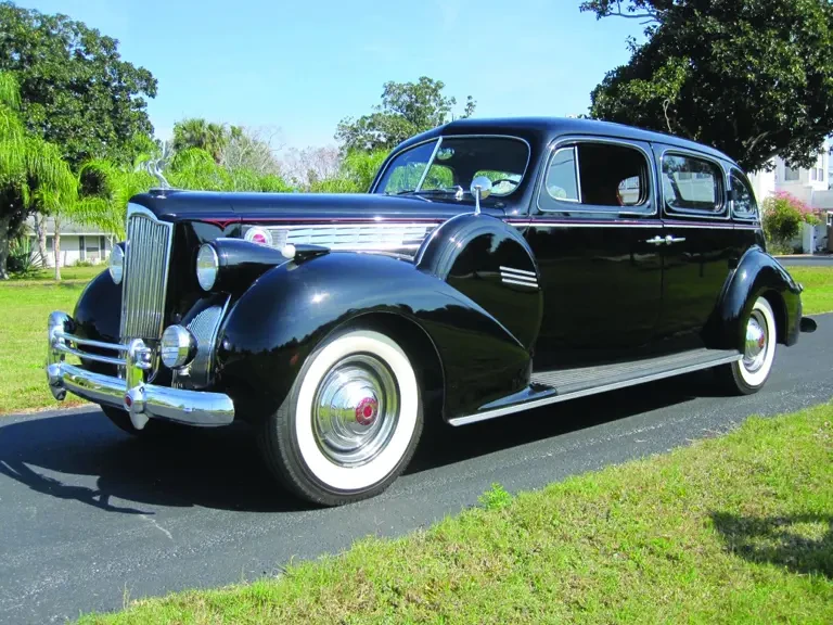 1940 Packard - Image 2 of 2