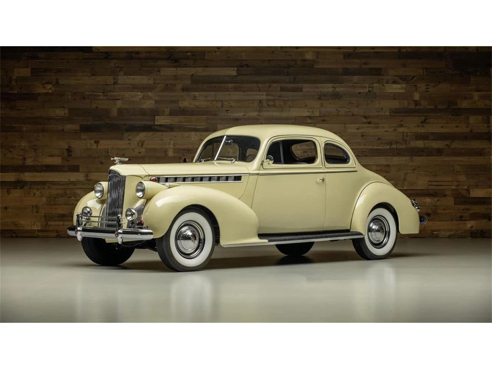 1940 Packard Six & One-Ten & 115 - Image 4 of 4