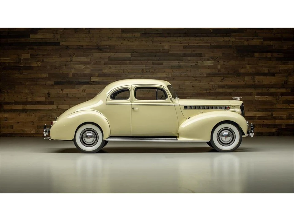 1940 Packard Six & One-Ten & 115 - Image 2 of 4