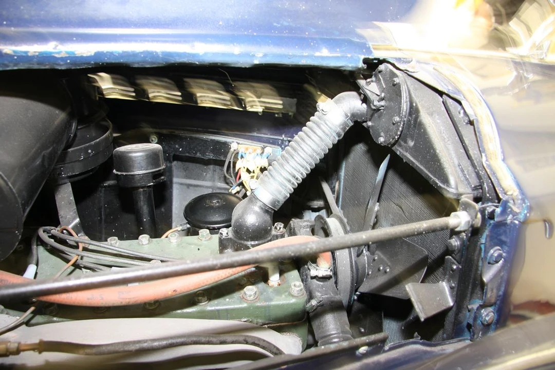 1940 Packard Eight - Image 3 of 4