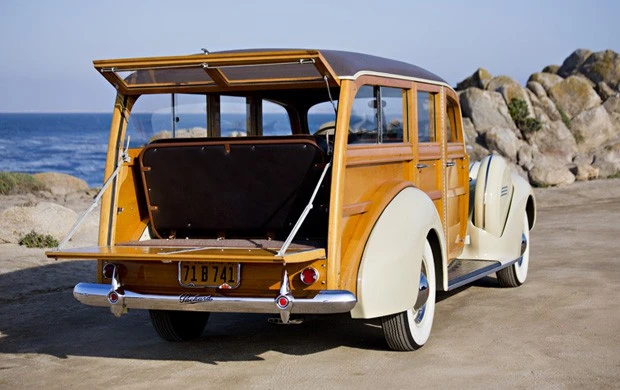 1940 Packard Six & One-Ten & 115 - Image 5 of 16