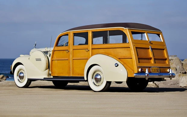 1940 Packard Six & One-Ten & 115 - Image 4 of 16