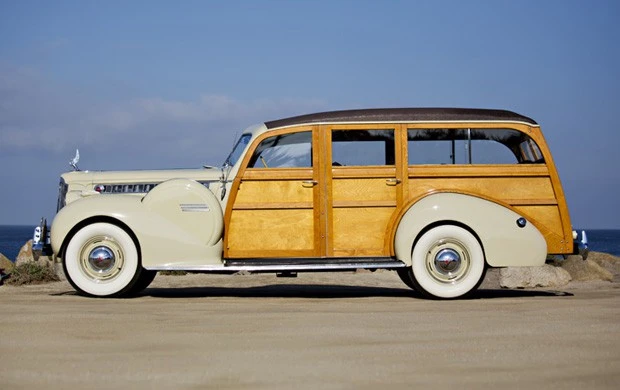 1940 Packard Six & One-Ten & 115 - Image 3 of 16
