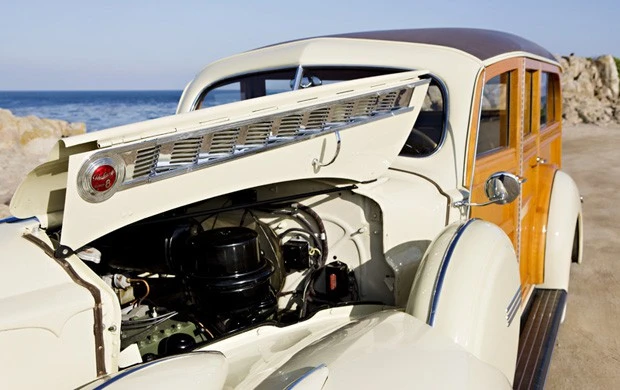 1940 Packard Six & One-Ten & 115 - Image 16 of 16