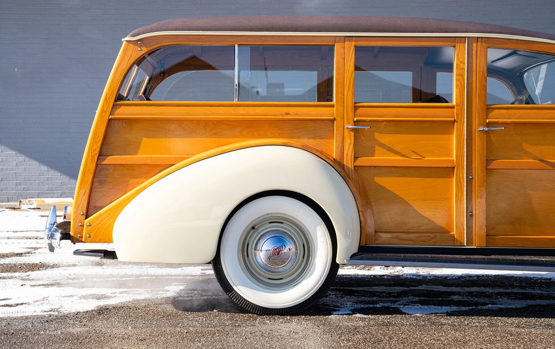 1940 Packard - Image 25 of 31
