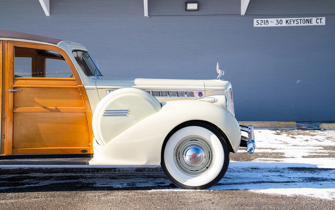 1940 Packard - Image 26 of 31