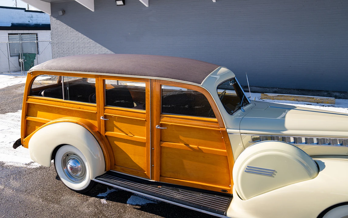 1940 Packard - Image 27 of 31