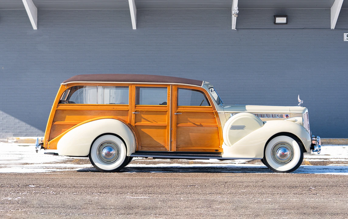 1940 Packard - Image 9 of 31