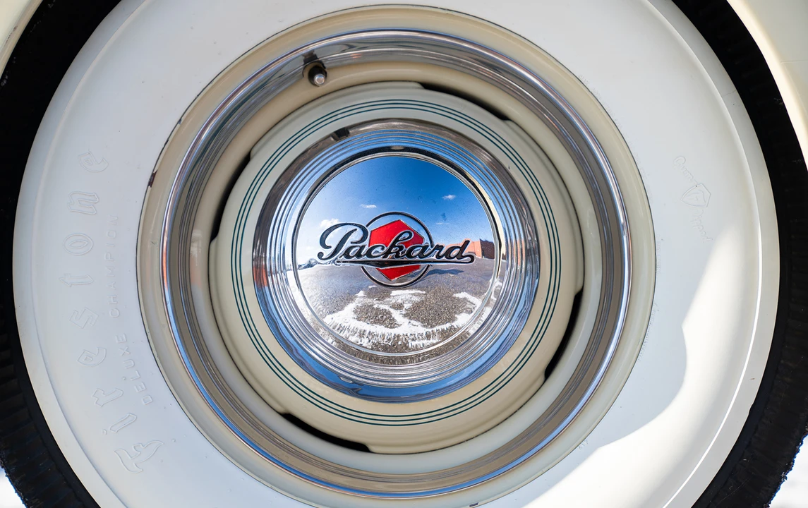1940 Packard - Image 24 of 31