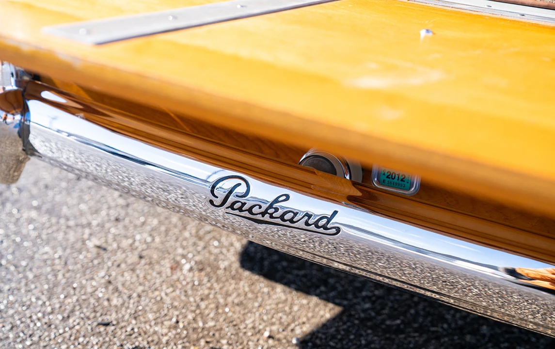 1940 Packard - Image 30 of 31