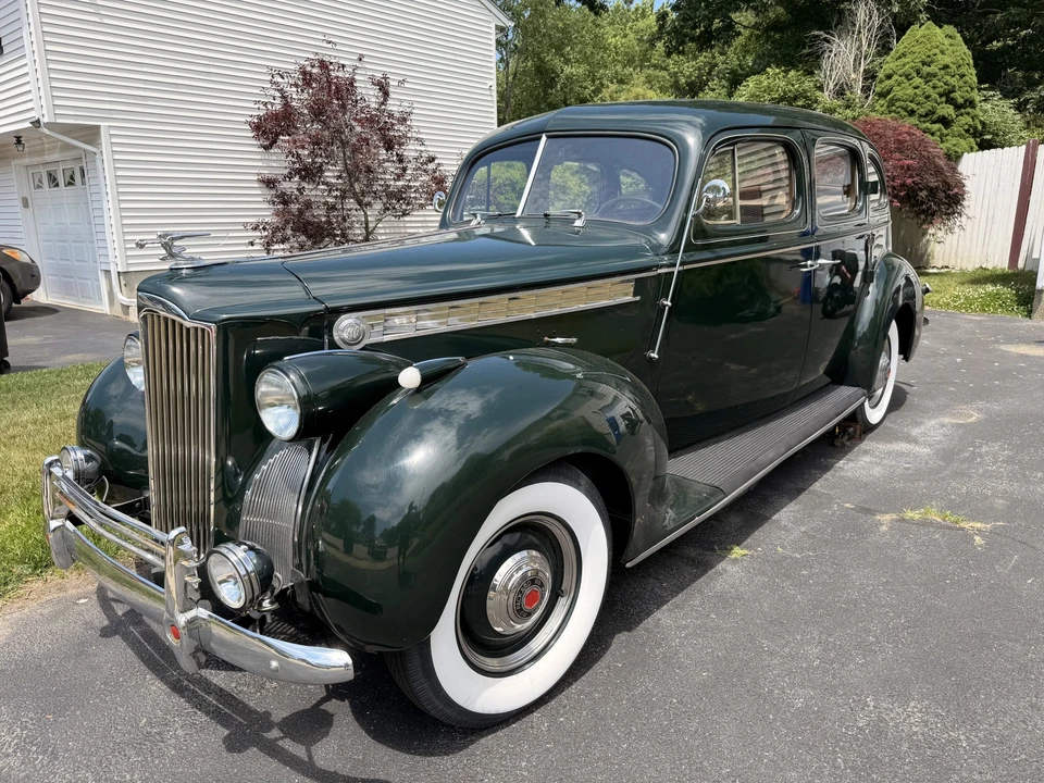 1940 Packard Six & One-Ten & 115 - Image 5 of 31