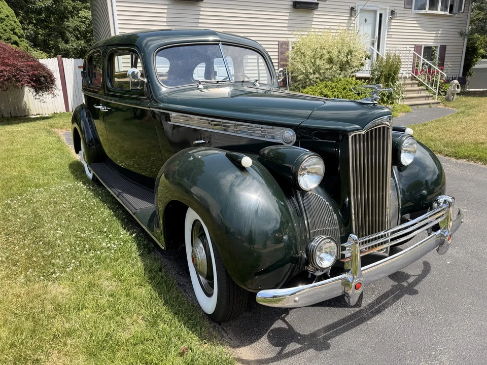 1940 Packard Six & One-Ten & 115 - Image 16 of 31
