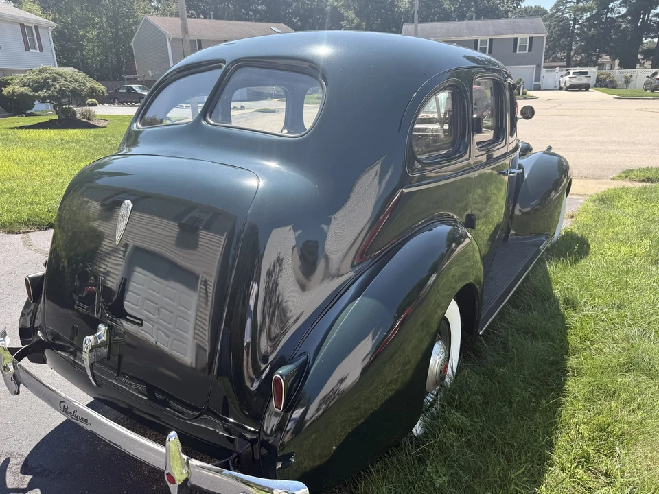 1940 Packard Six & One-Ten & 115 - Image 13 of 31