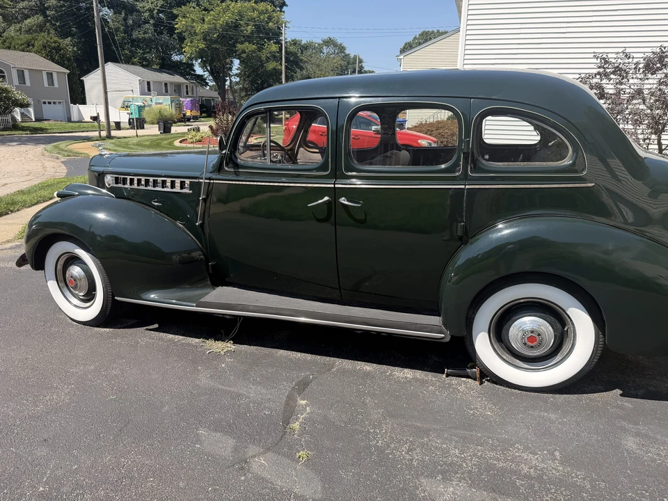 1940 Packard Six & One-Ten & 115 - Image 9 of 31