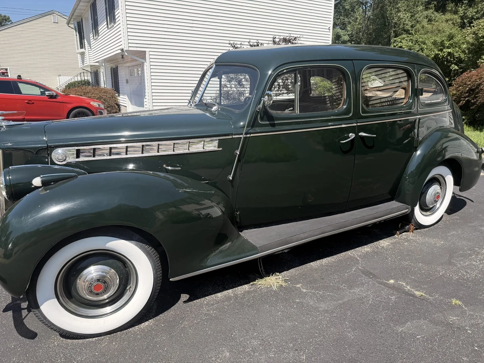 1940 Packard Six & One-Ten & 115 - Image 2 of 31