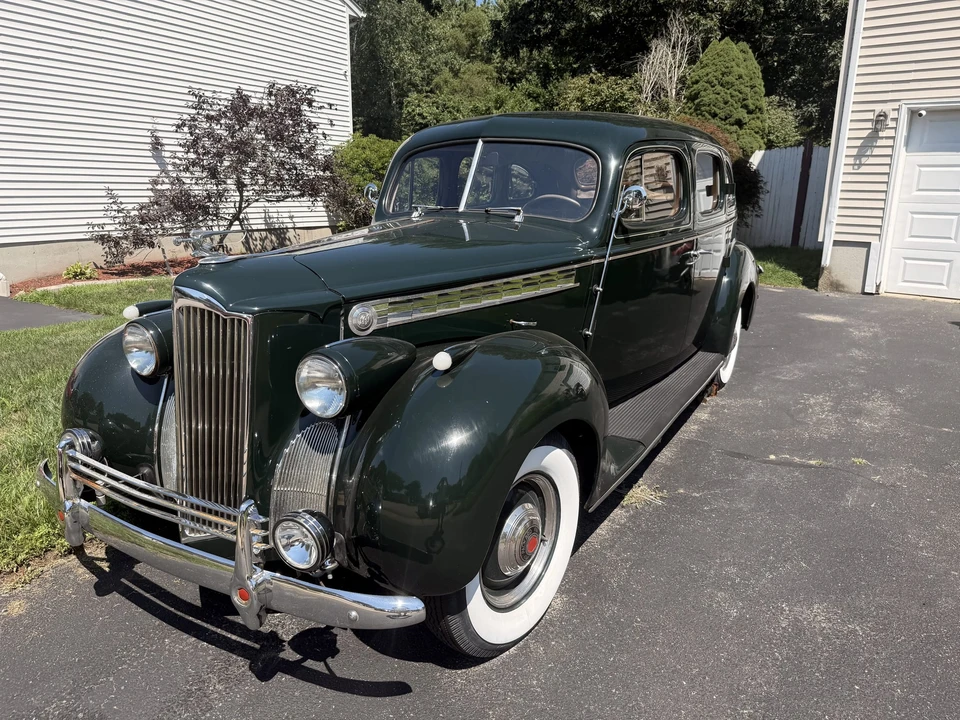 1940 Packard Six & One-Ten & 115 - Image 4 of 31