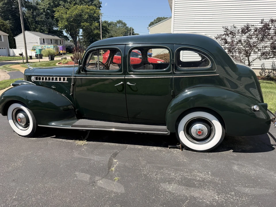 1940 Packard Six & One-Ten & 115 - Image 8 of 31