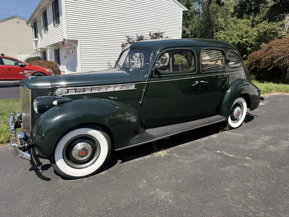 1940 Packard Six & One-Ten & 115 - Image 7 of 31