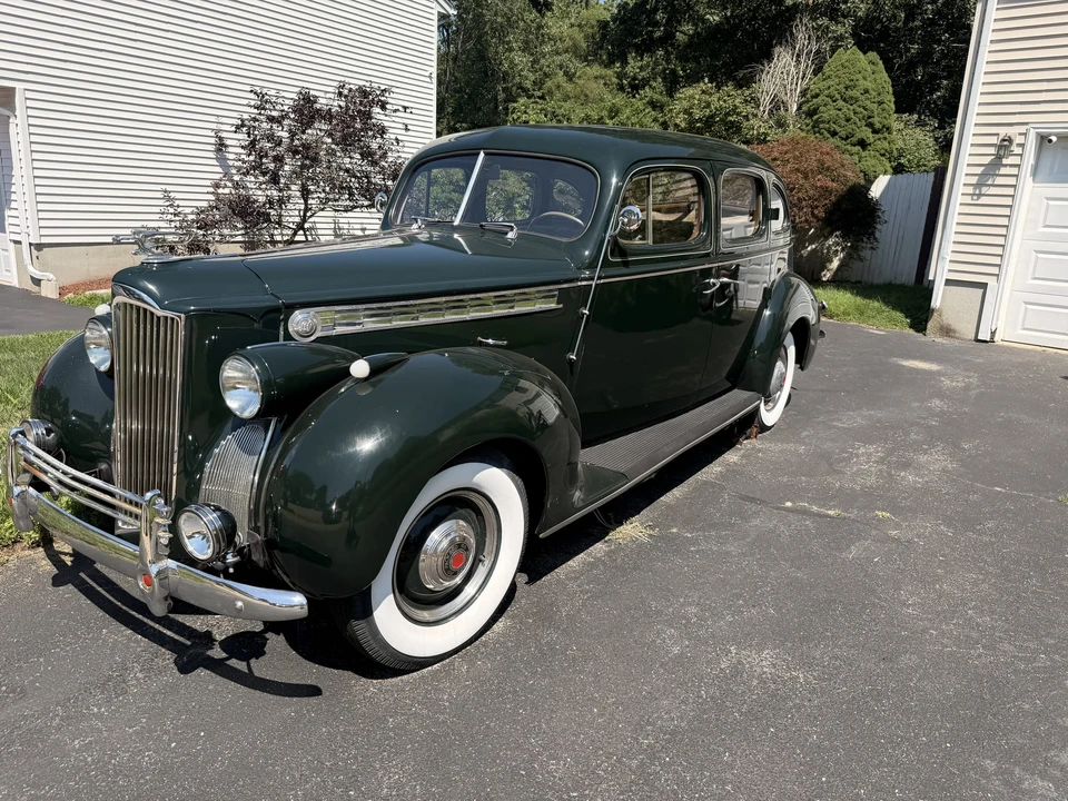 1940 Packard Six & One-Ten & 115 - Image 6 of 31