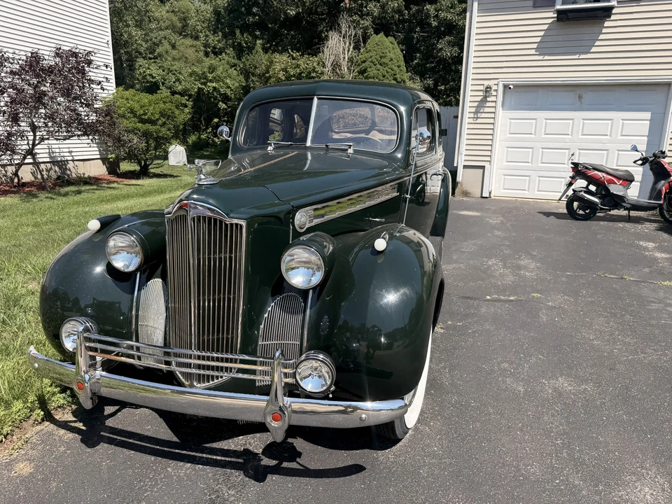 1940 Packard Six & One-Ten & 115 - Image 3 of 31