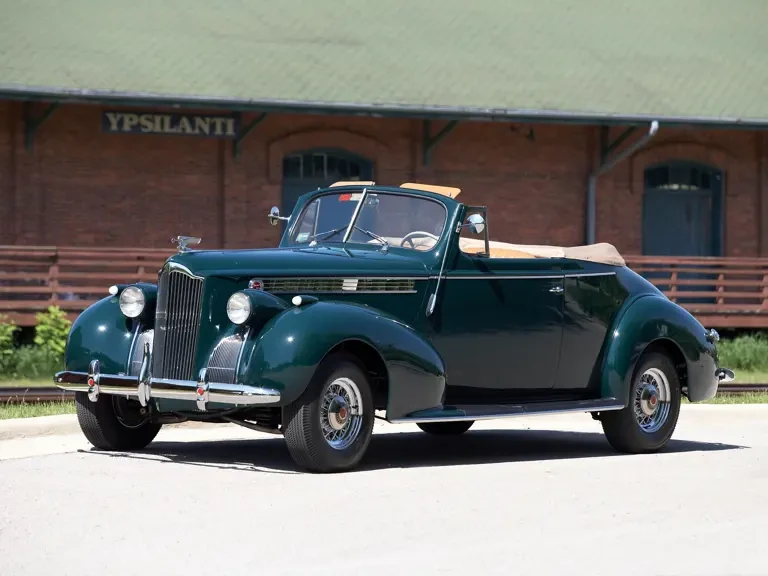 1940 Packard Six & One-Ten & 115 - Image 2 of 2