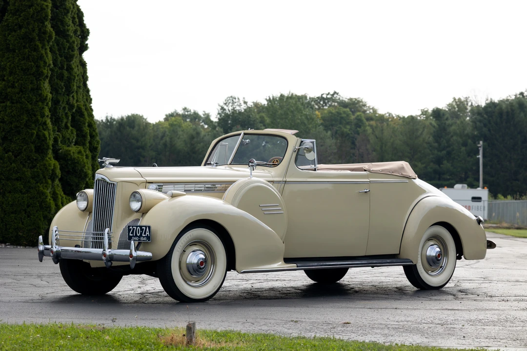 1940 Packard Six & One-Ten & 115 - Image 4 of 31