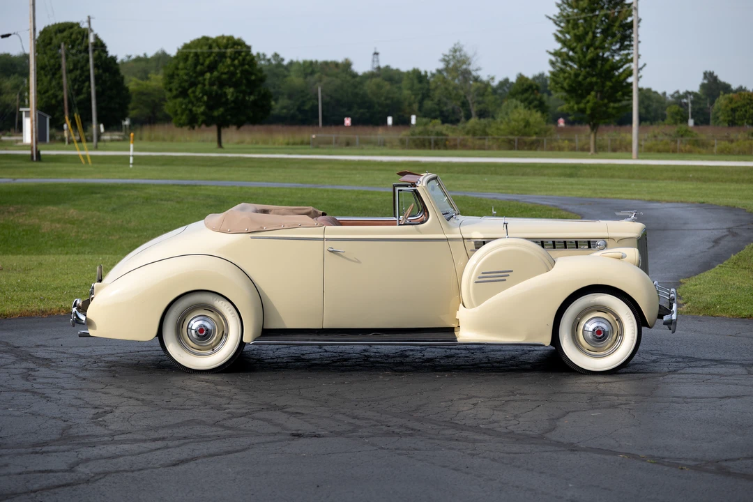 1940 Packard Six & One-Ten & 115 - Image 10 of 31