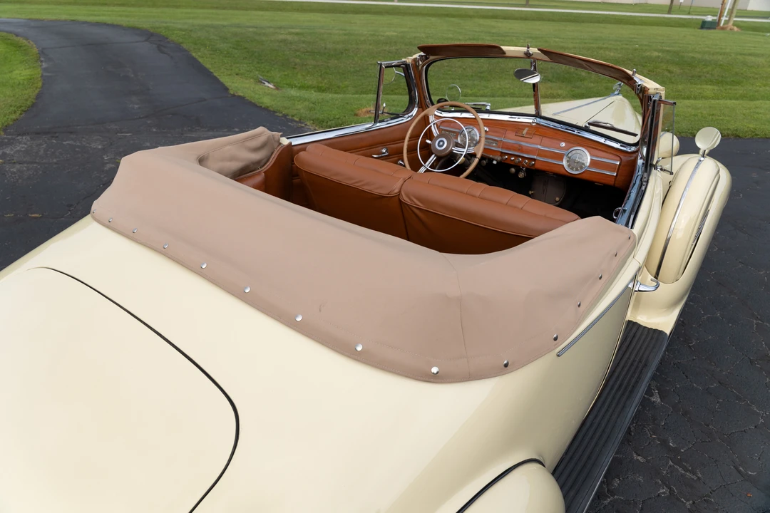 1940 Packard Six & One-Ten & 115 - Image 26 of 31