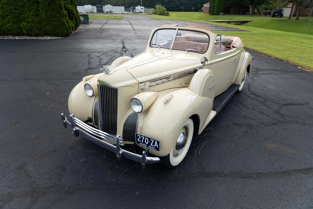 1940 Packard Six & One-Ten & 115 - Image 5 of 31