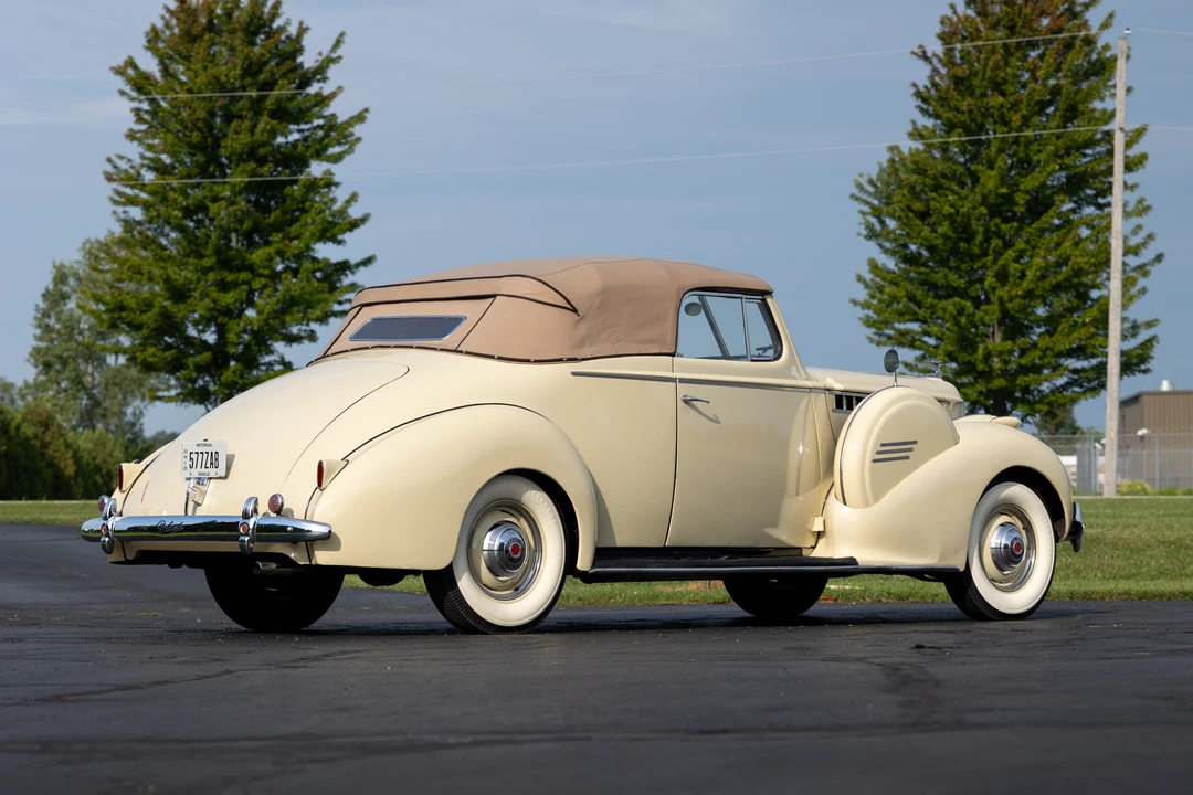 1940 Packard Six & One-Ten & 115 - Image 11 of 31