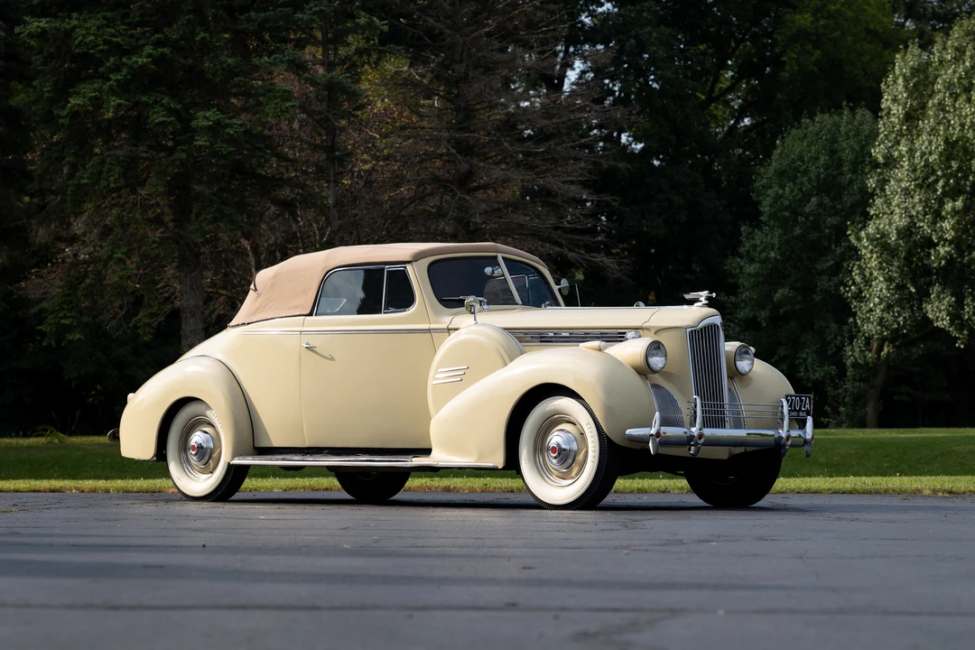 1940 Packard Six & One-Ten & 115 - Image 2 of 31
