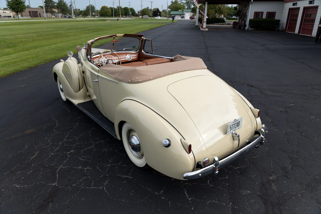 1940 Packard Six & One-Ten & 115 - Image 16 of 31