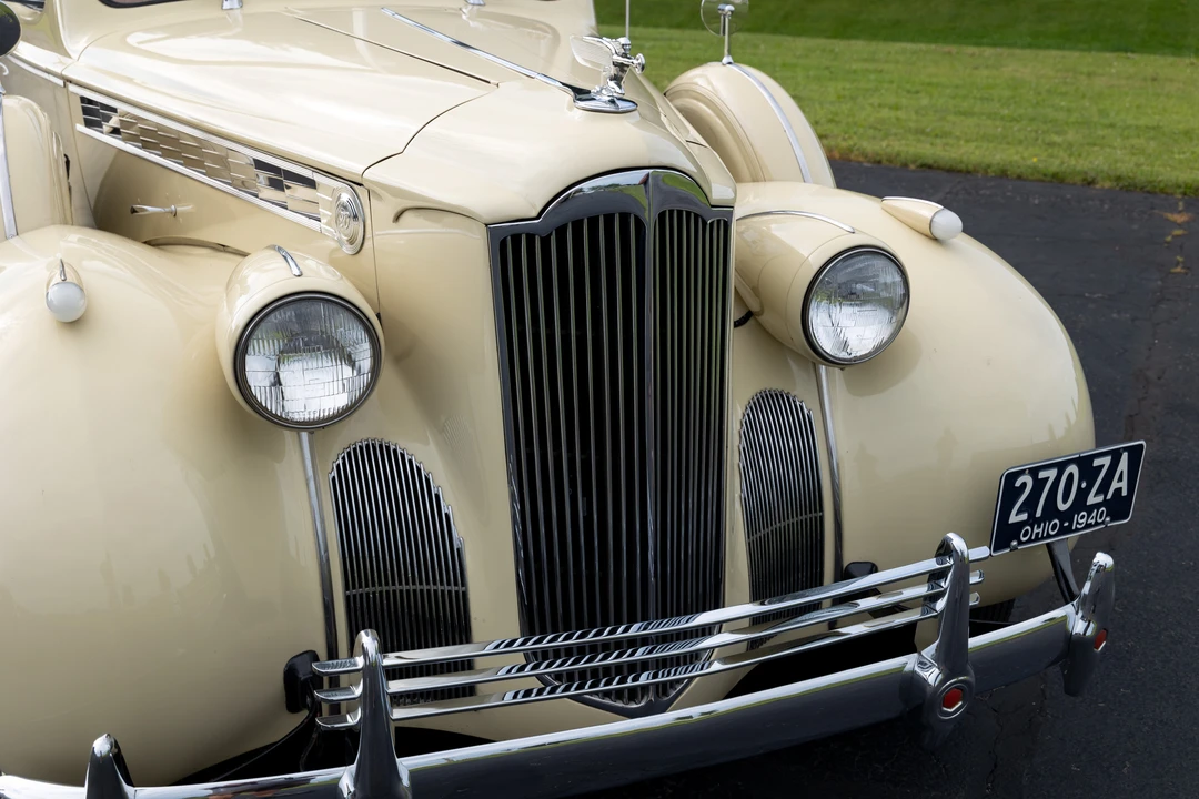 1940 Packard Six & One-Ten & 115 - Image 28 of 31