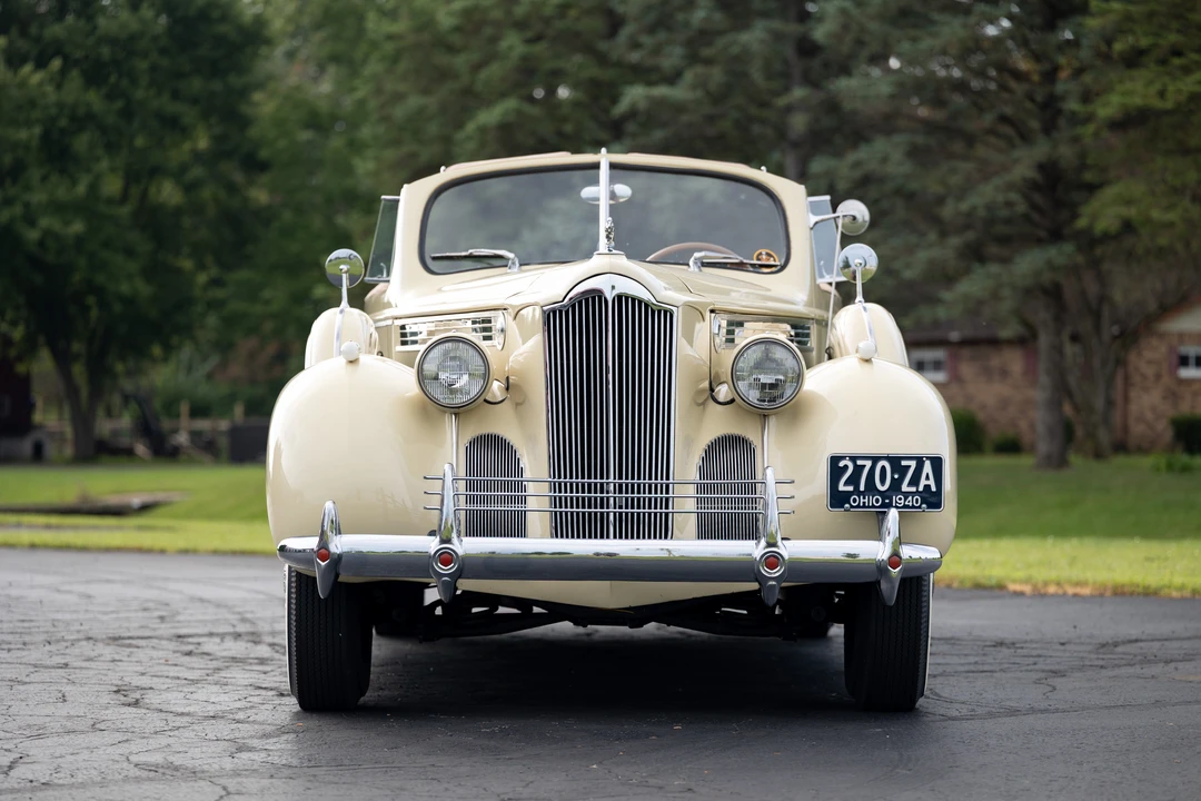 1940 Packard Six & One-Ten & 115 - Image 19 of 31
