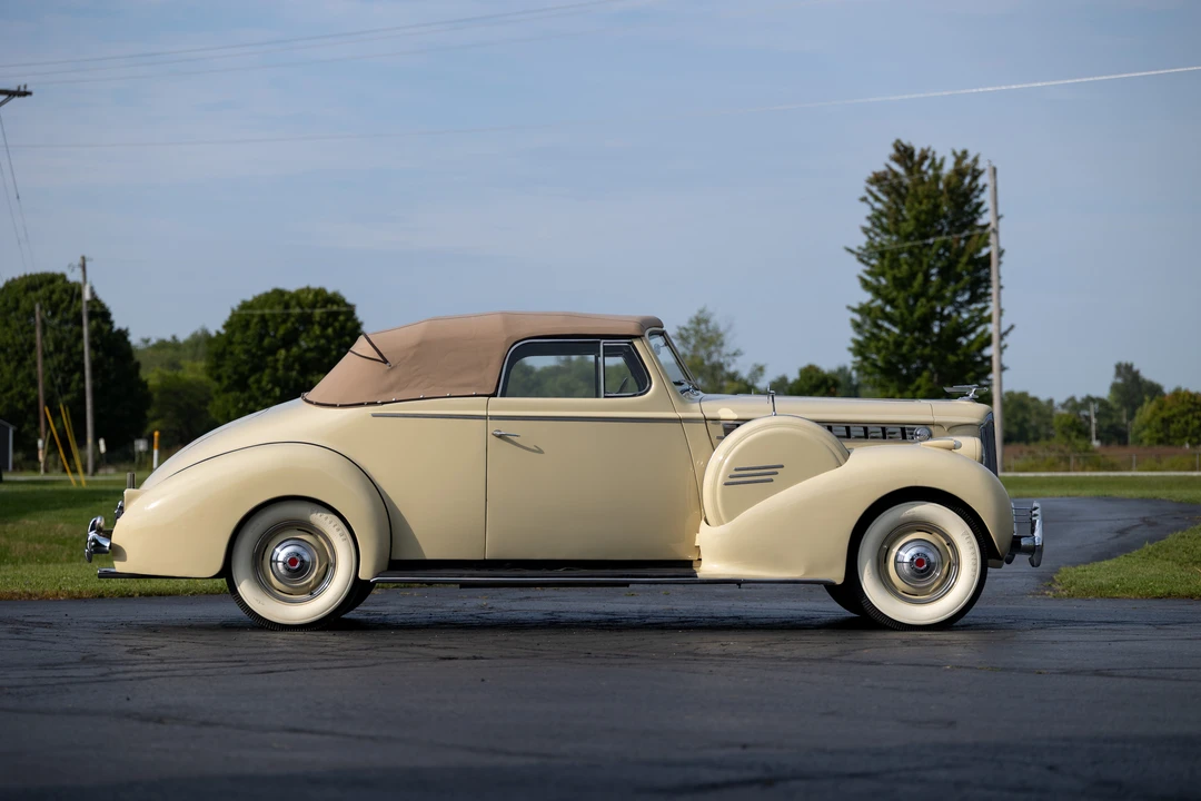 1940 Packard Six & One-Ten & 115 - Image 8 of 31