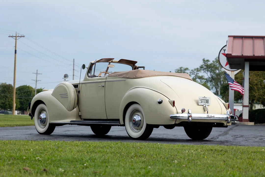 1940 Packard Six & One-Ten & 115 - Image 17 of 31