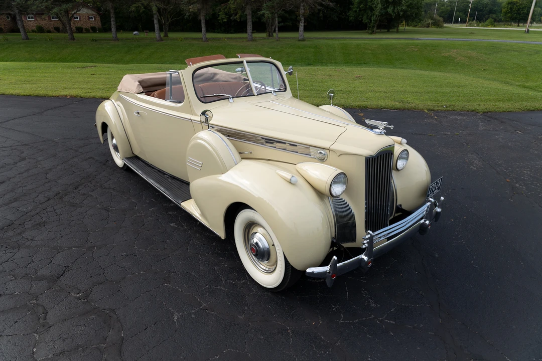 1940 Packard Six & One-Ten & 115 - Image 3 of 31