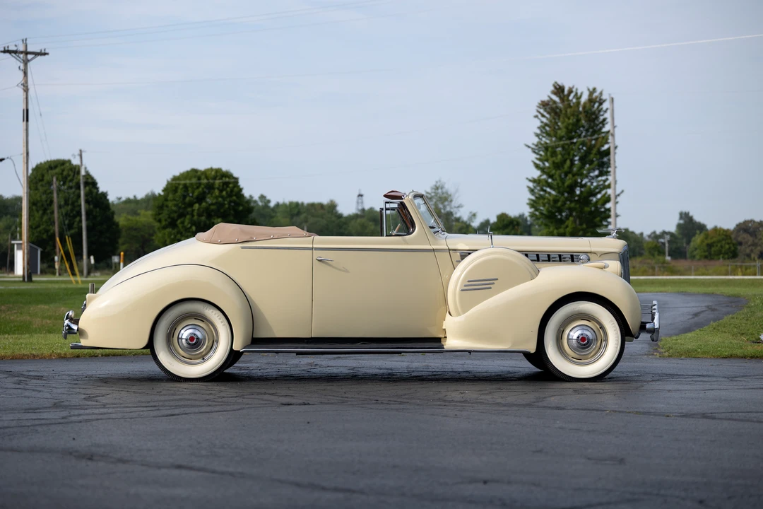 1940 Packard Six & One-Ten & 115 - Image 9 of 31