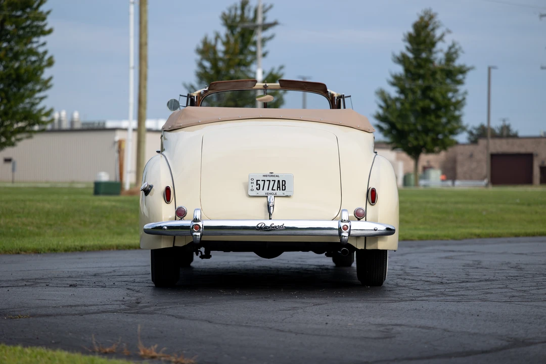 1940 Packard Six & One-Ten & 115 - Image 14 of 31